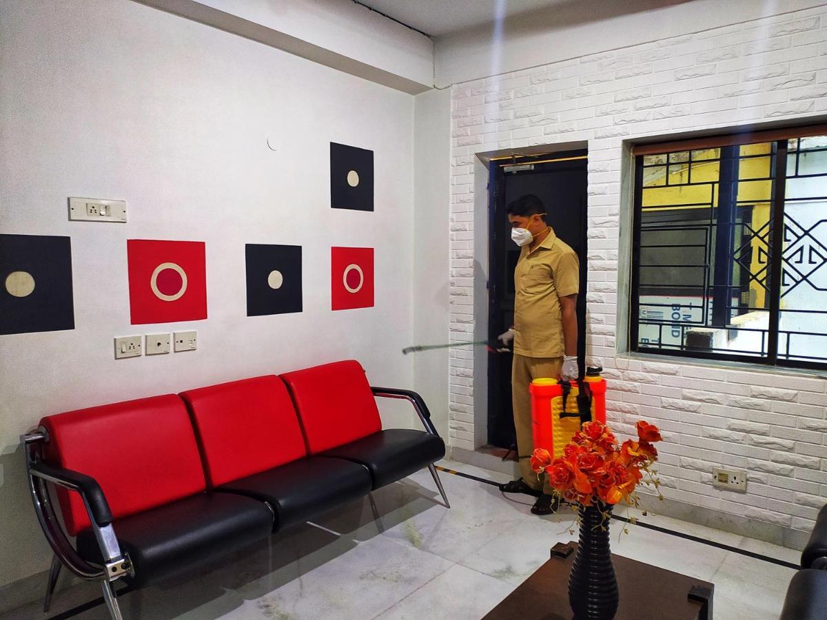 Hotel Narayani Enclave Kalkata Exteriér fotografie