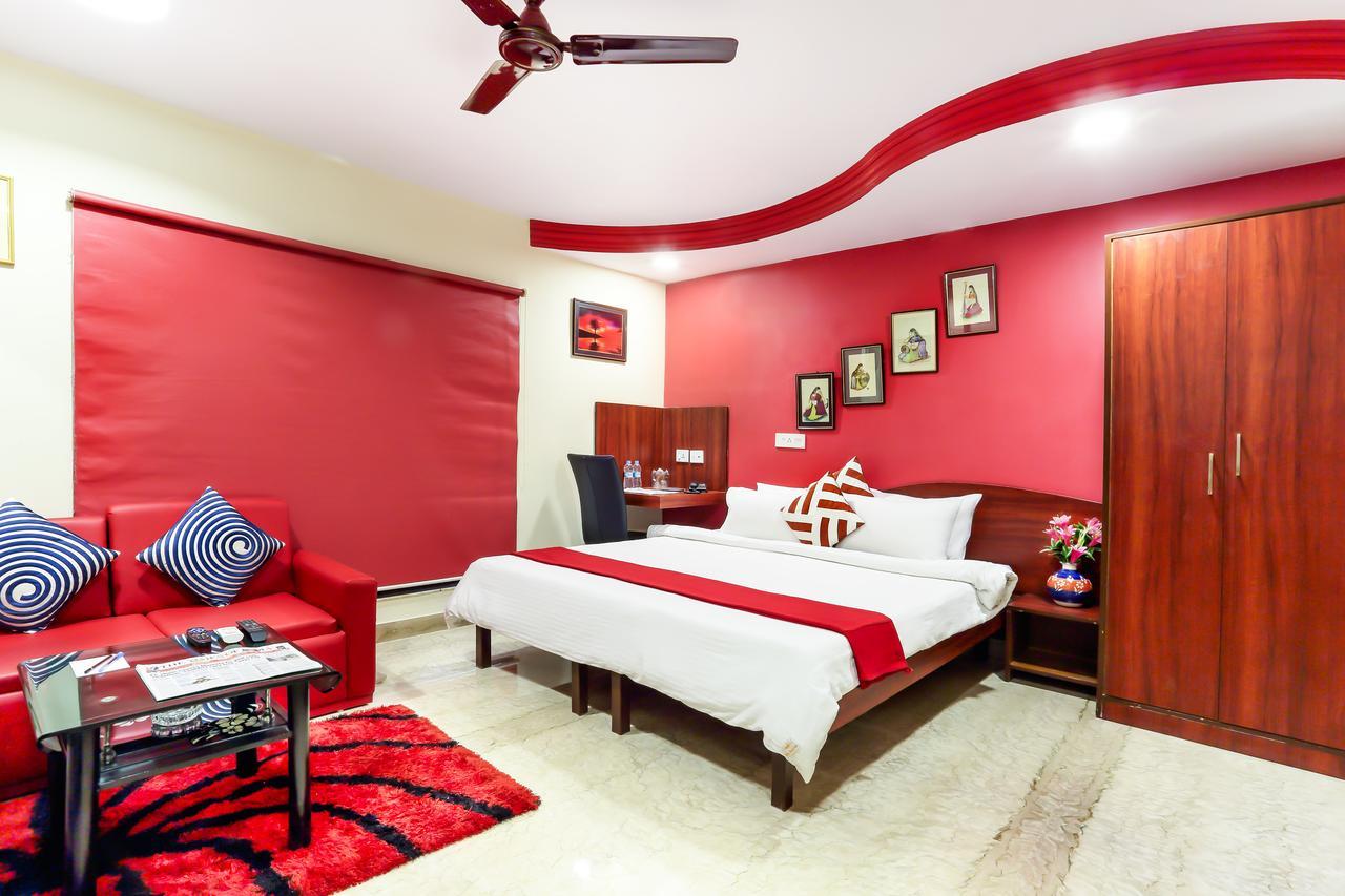 Hotel Narayani Enclave Kalkata Exteriér fotografie