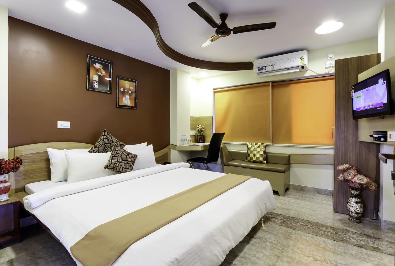 Hotel Narayani Enclave Kalkata Exteriér fotografie