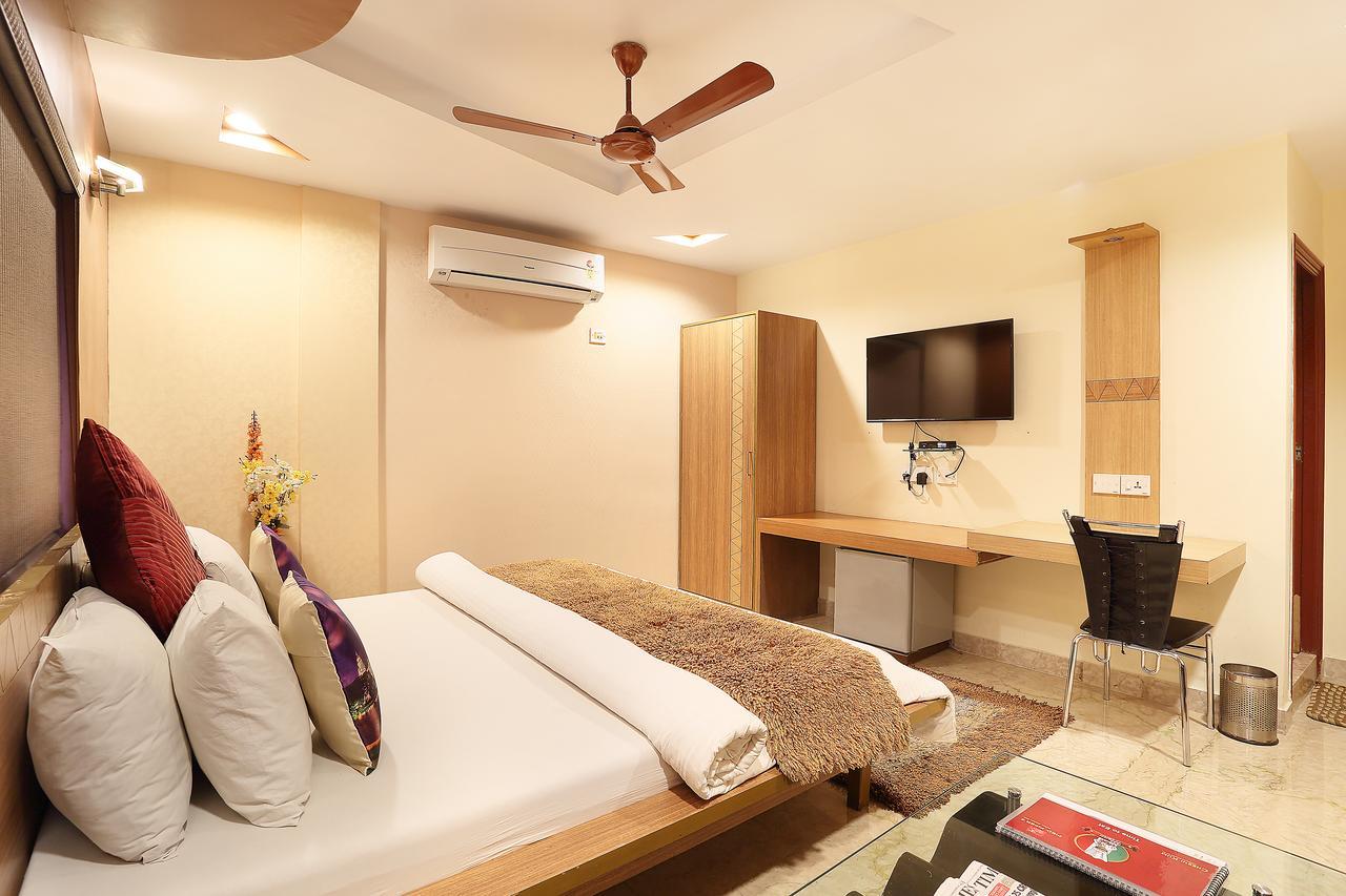 Hotel Narayani Enclave Kalkata Exteriér fotografie