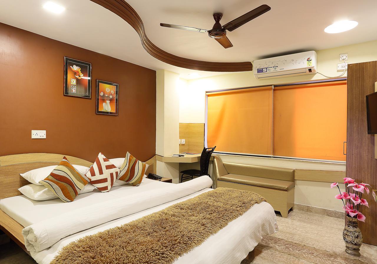 Hotel Narayani Enclave Kalkata Exteriér fotografie