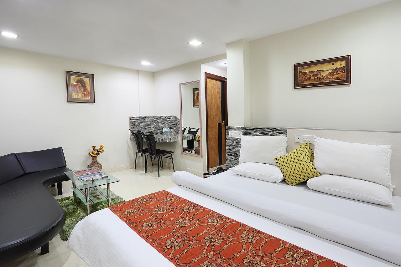 Hotel Narayani Enclave Kalkata Exteriér fotografie