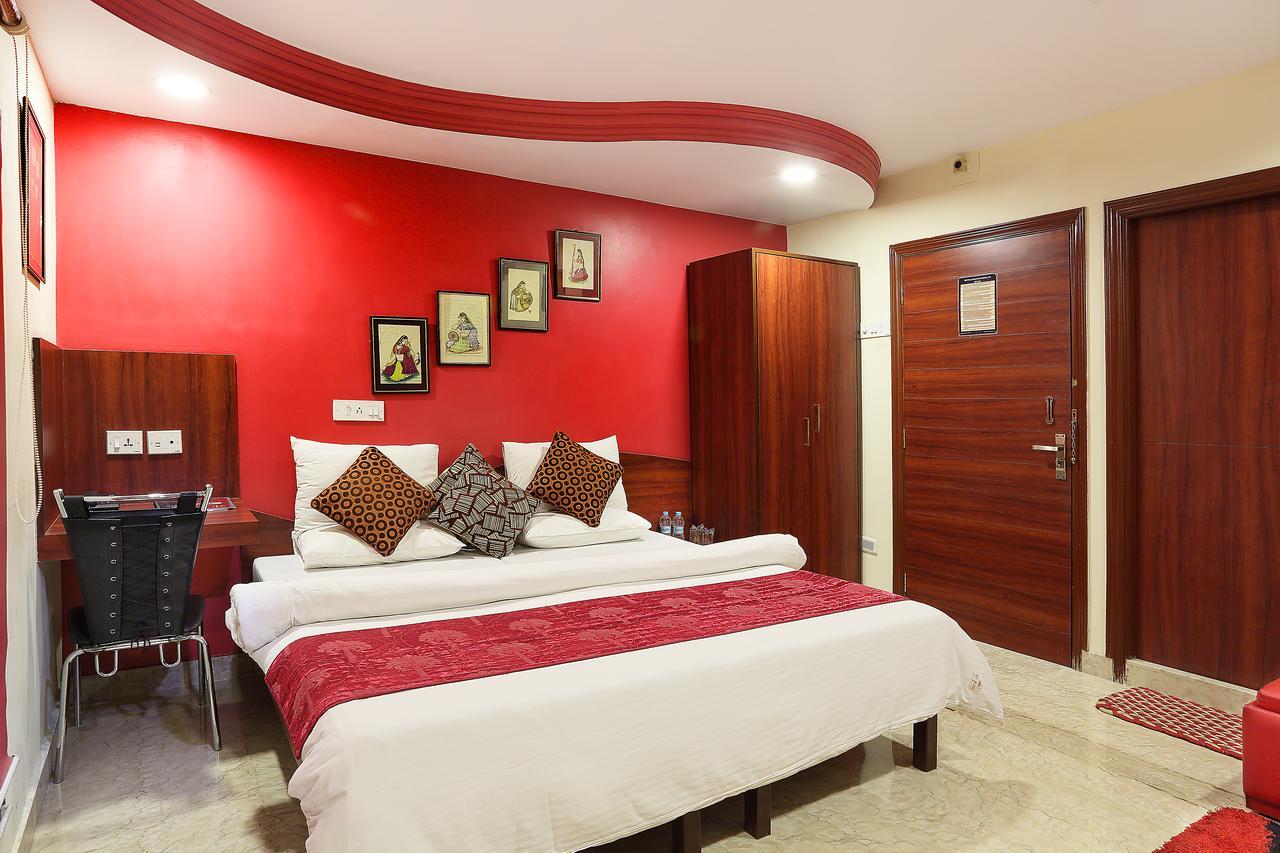 Hotel Narayani Enclave Kalkata Exteriér fotografie