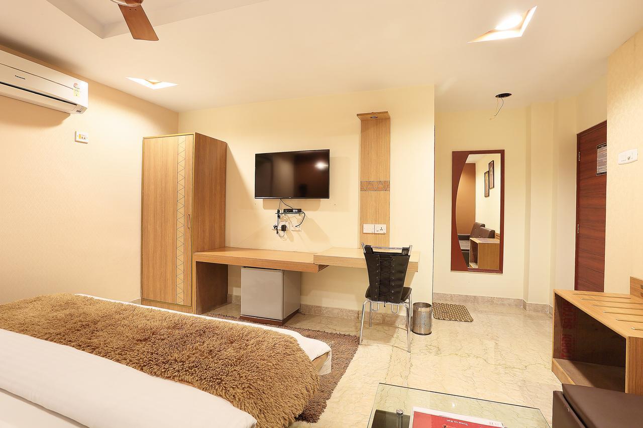 Hotel Narayani Enclave Kalkata Exteriér fotografie