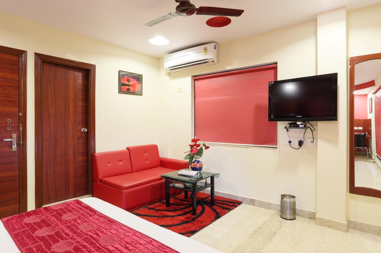 Hotel Narayani Enclave Kalkata Exteriér fotografie
