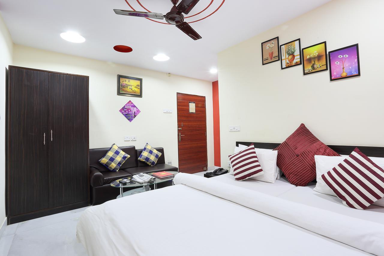Hotel Narayani Enclave Kalkata Exteriér fotografie