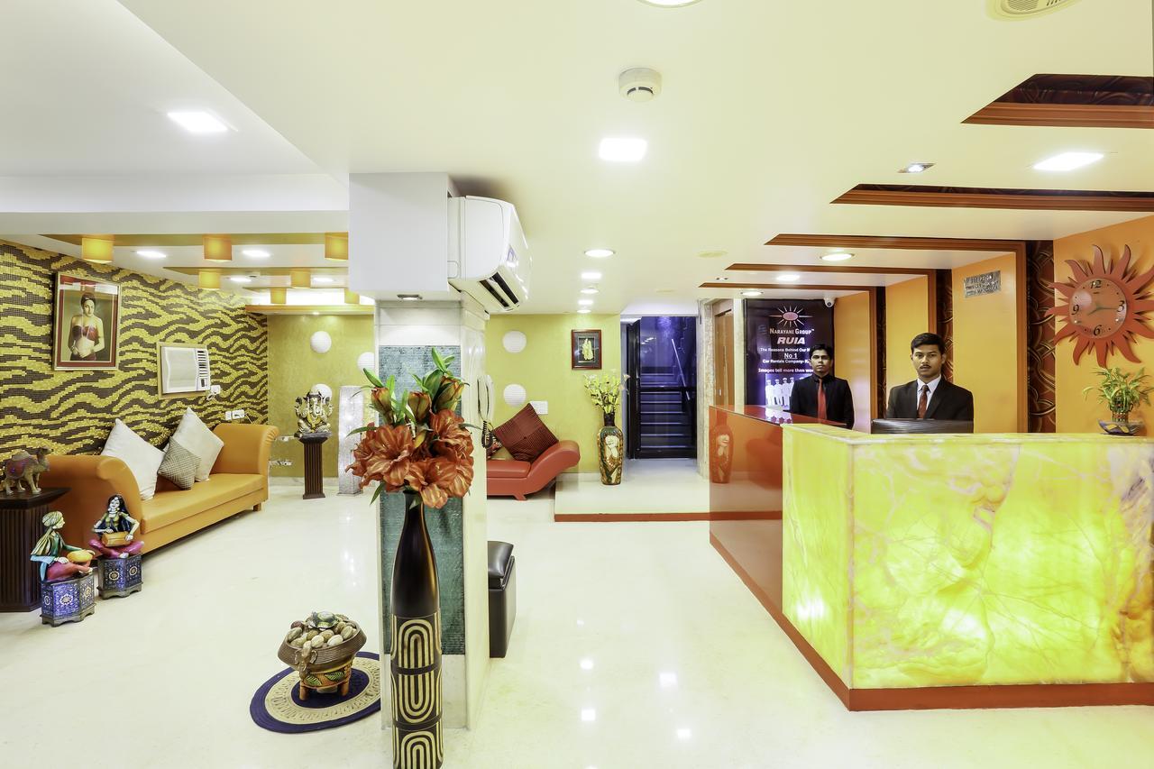 Hotel Narayani Enclave Kalkata Exteriér fotografie