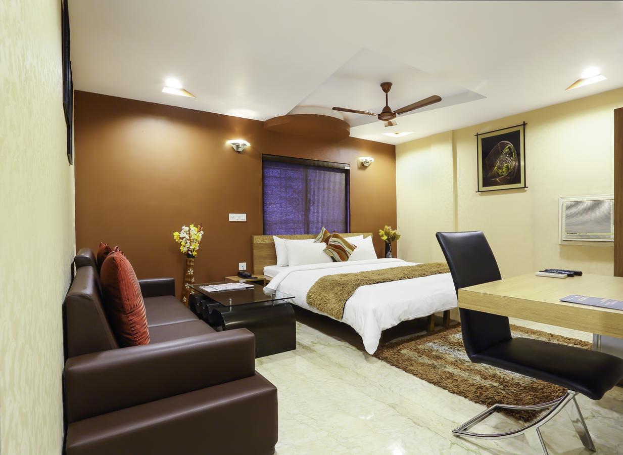 Hotel Narayani Enclave Kalkata Exteriér fotografie