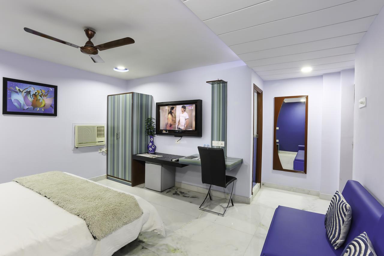 Hotel Narayani Enclave Kalkata Exteriér fotografie