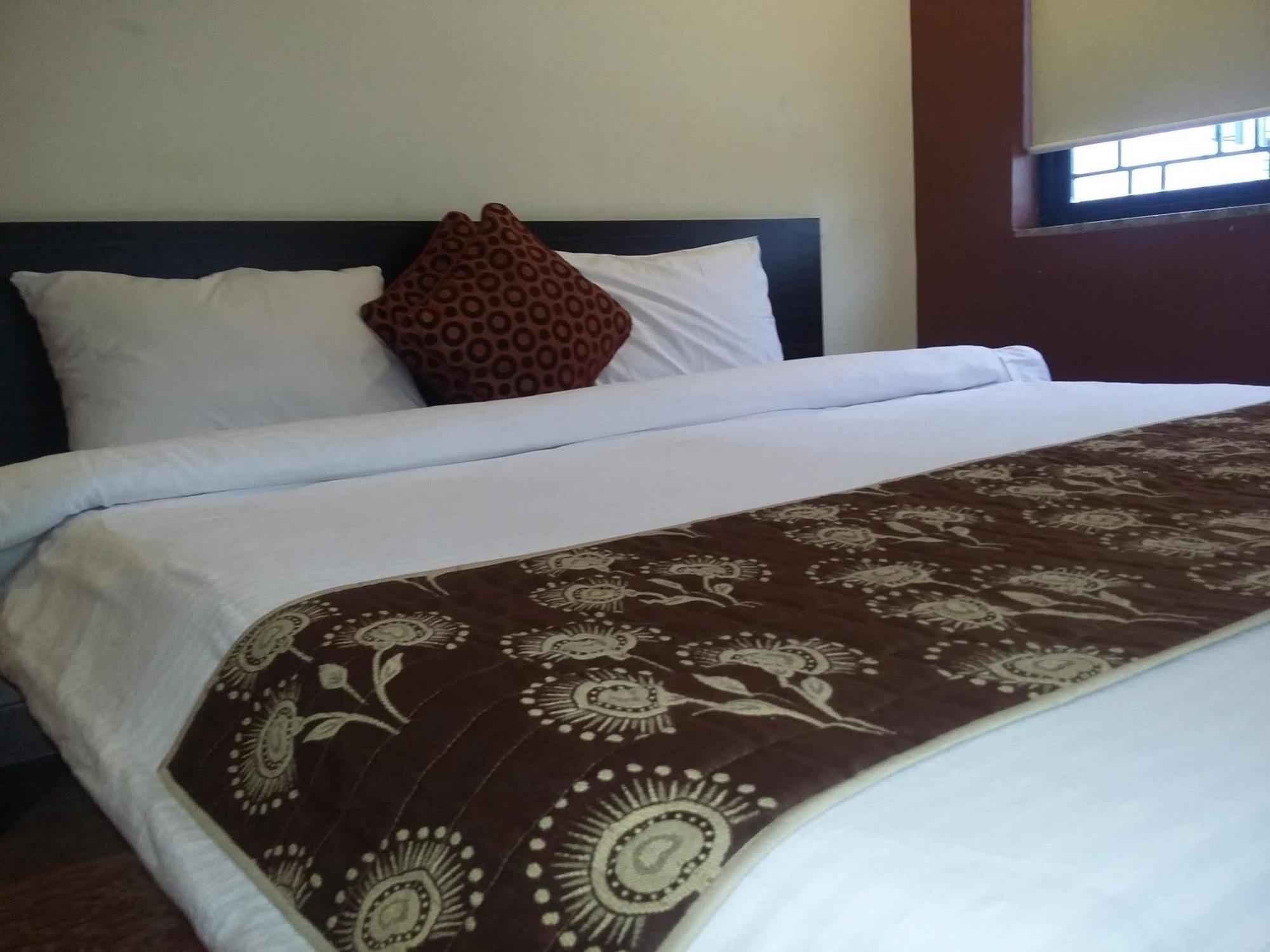 Hotel Narayani Enclave Kalkata Exteriér fotografie