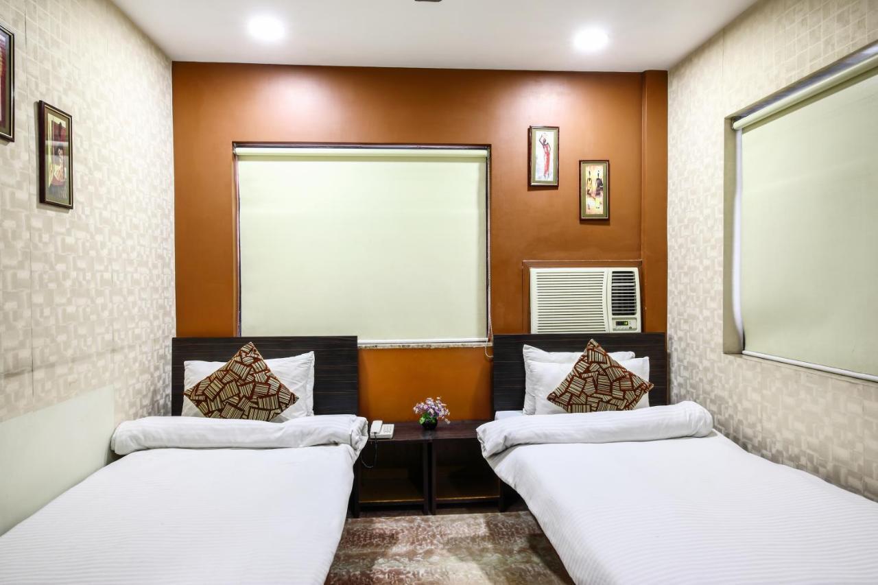 Hotel Narayani Enclave Kalkata Exteriér fotografie