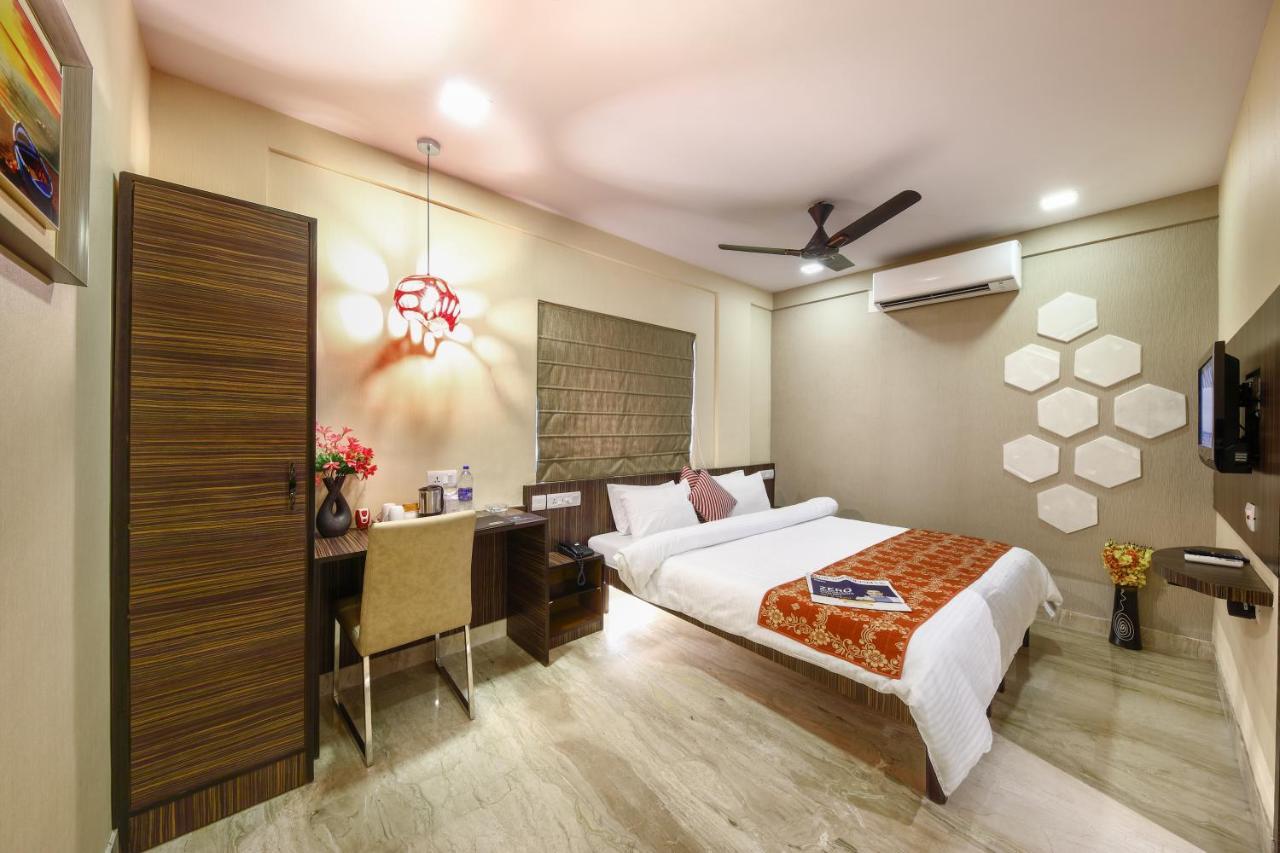 Hotel Narayani Enclave Kalkata Exteriér fotografie