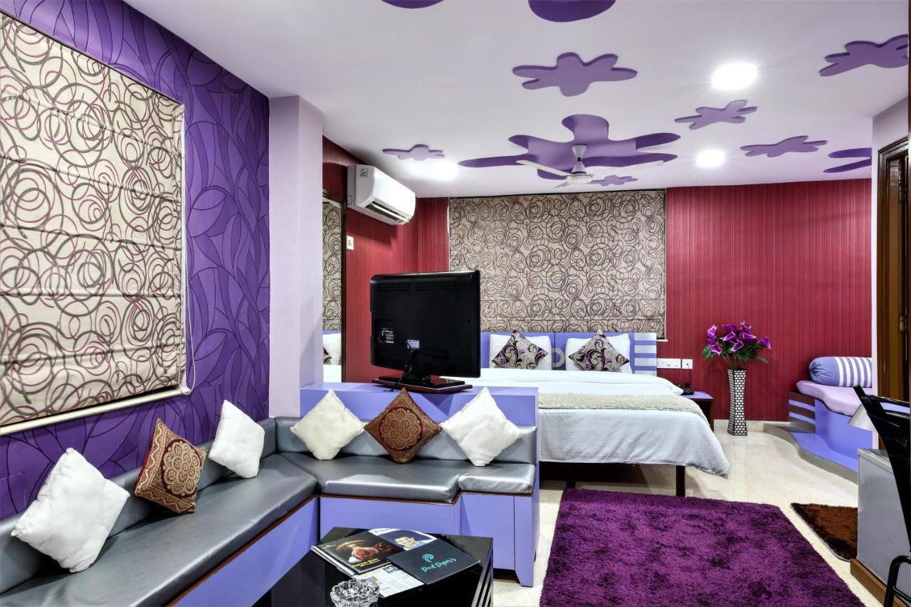 Hotel Narayani Enclave Kalkata Exteriér fotografie