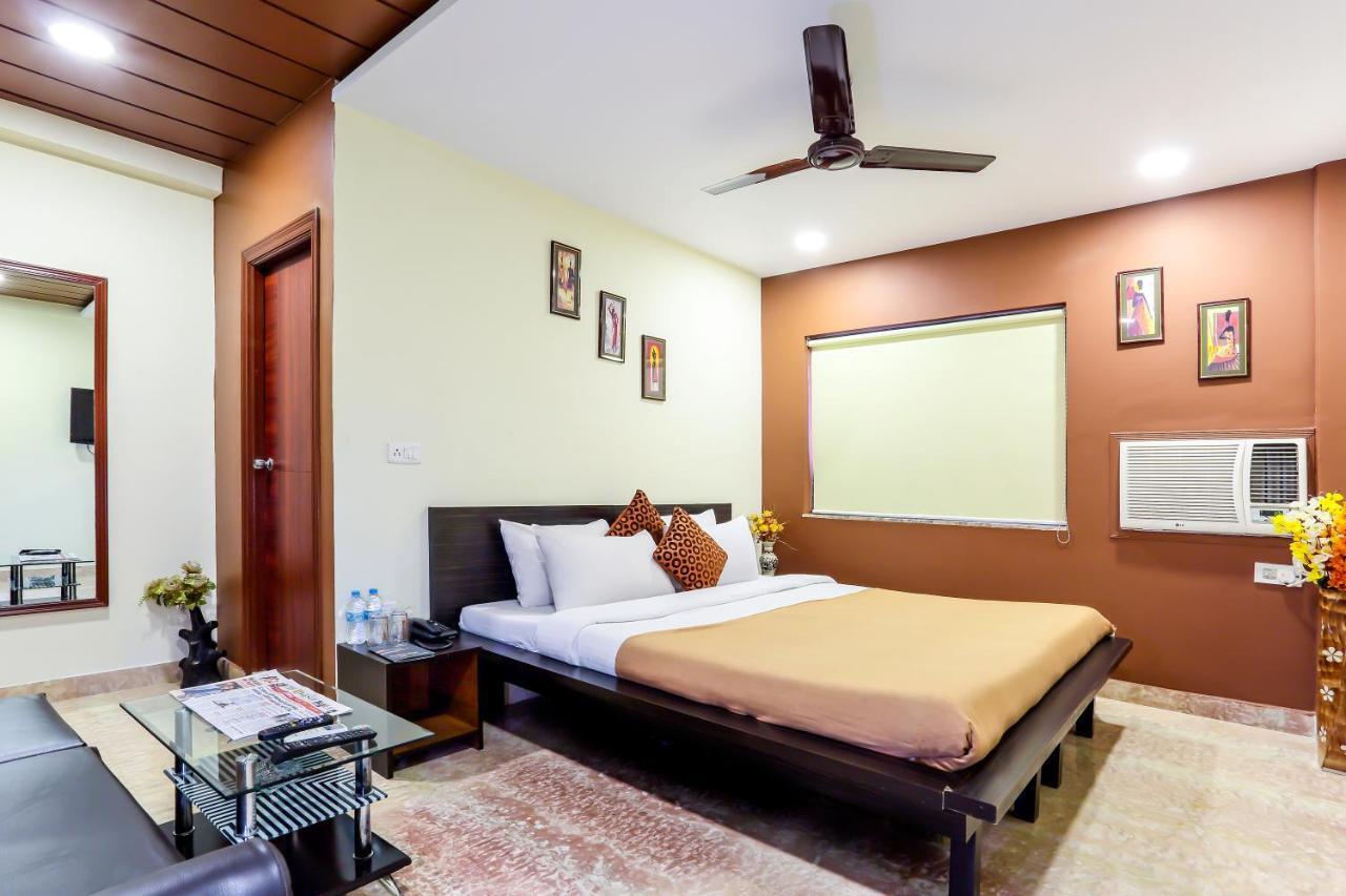 Hotel Narayani Enclave Kalkata Exteriér fotografie