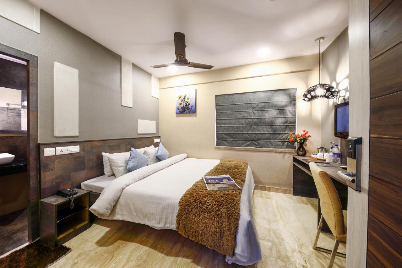 Hotel Narayani Enclave Kalkata Exteriér fotografie