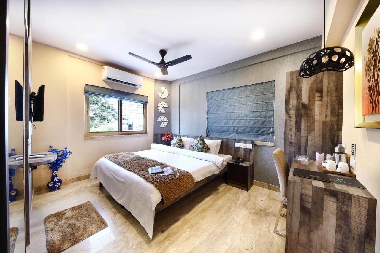 Hotel Narayani Enclave Kalkata Exteriér fotografie