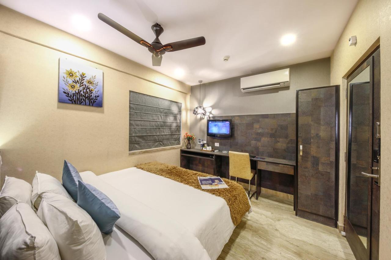 Hotel Narayani Enclave Kalkata Exteriér fotografie