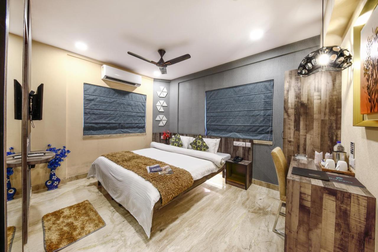 Hotel Narayani Enclave Kalkata Exteriér fotografie