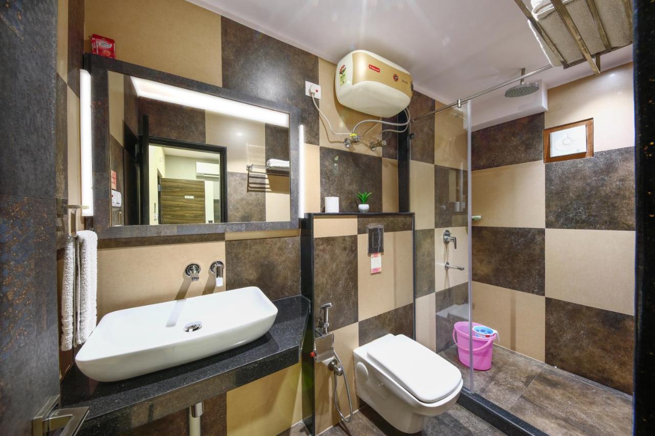 Hotel Narayani Enclave Kalkata Exteriér fotografie