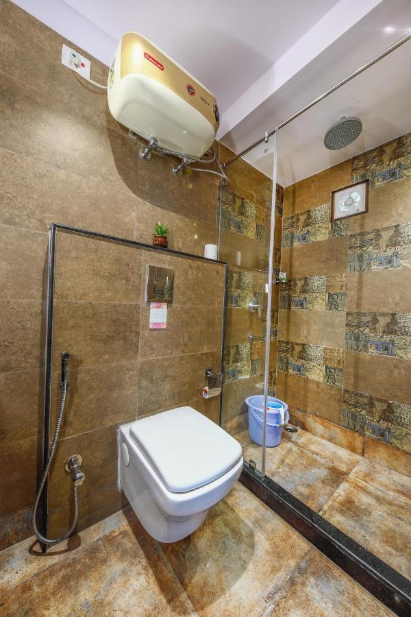 Hotel Narayani Enclave Kalkata Exteriér fotografie