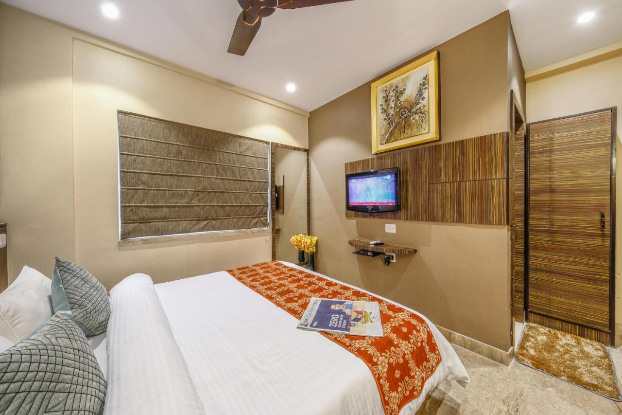 Hotel Narayani Enclave Kalkata Exteriér fotografie